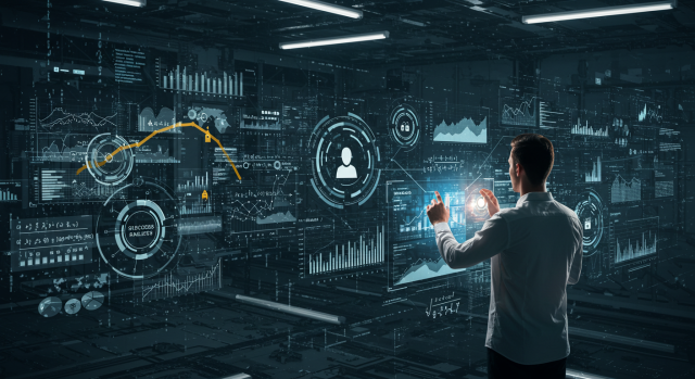 데이터와 확률 이론을 활용한 자기계발 전략 (자기계발, 통계학, 성공 전략)