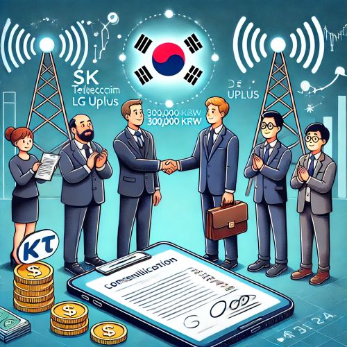소액 연체 통신요금 추심 중단