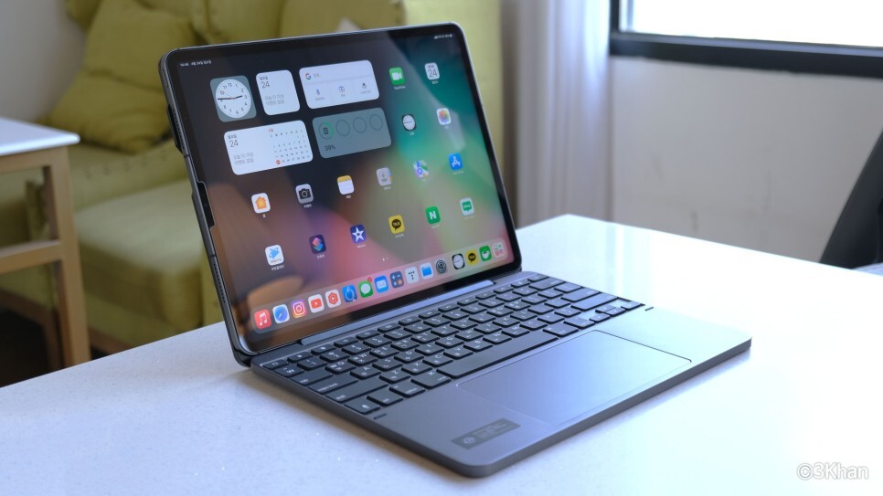 아이패드 브릿지 키보드