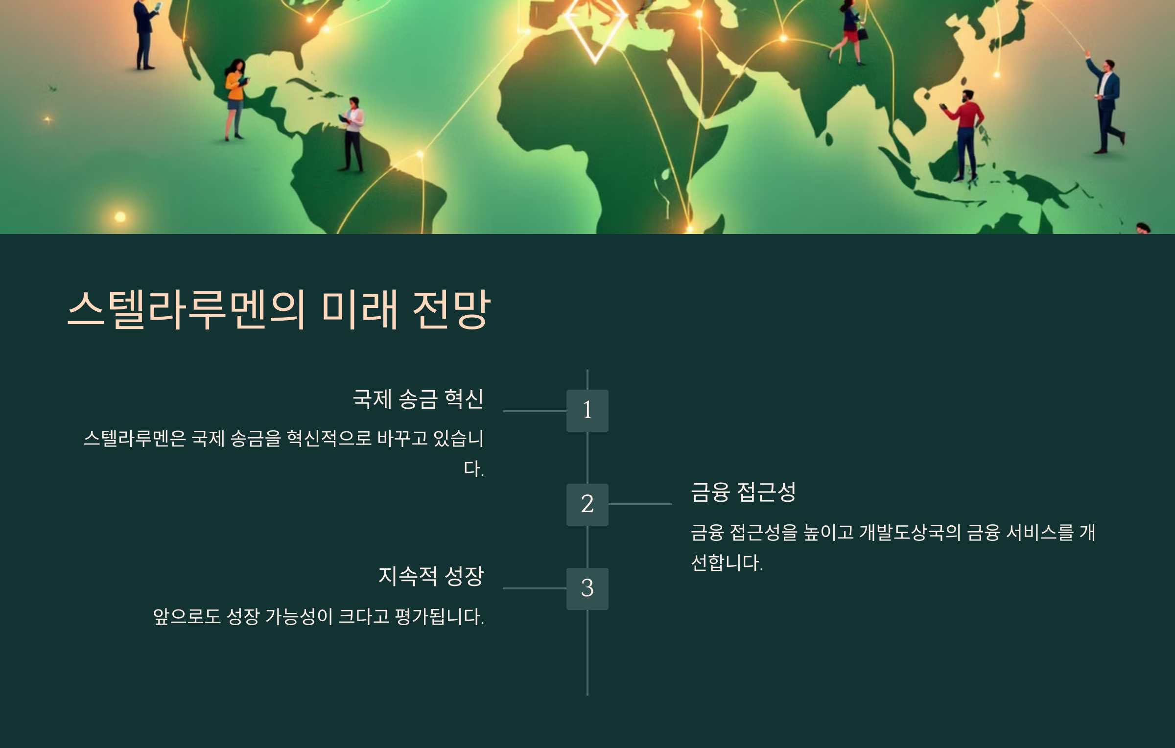 스텔라루멘의 미래 전망