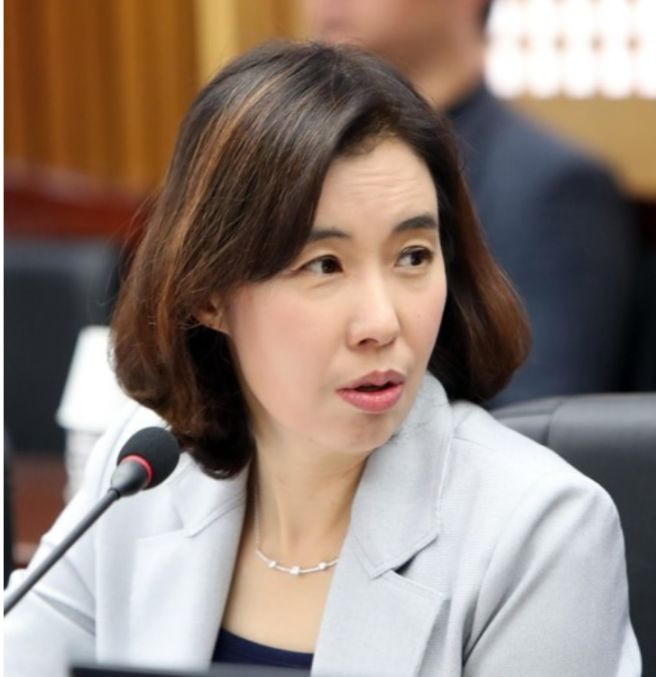 박경미 민주당 대변인