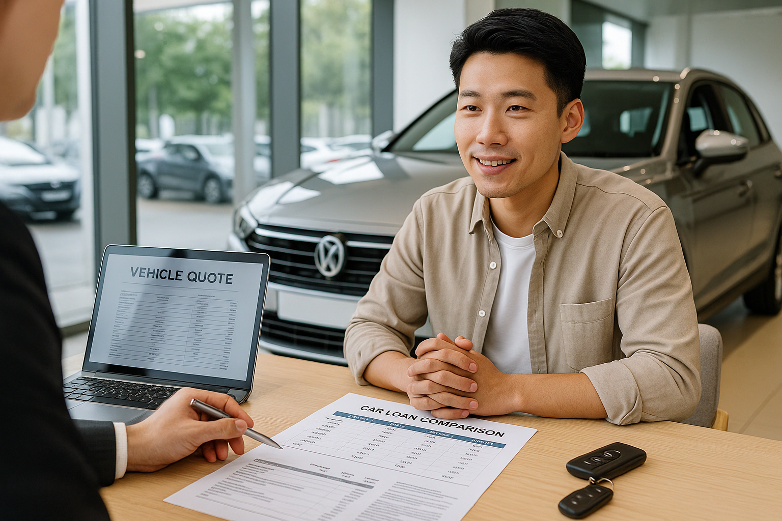 마이카론(자동차 대출) 상담