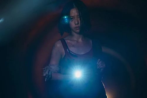 드라마-스위트홈-고민시-캡처