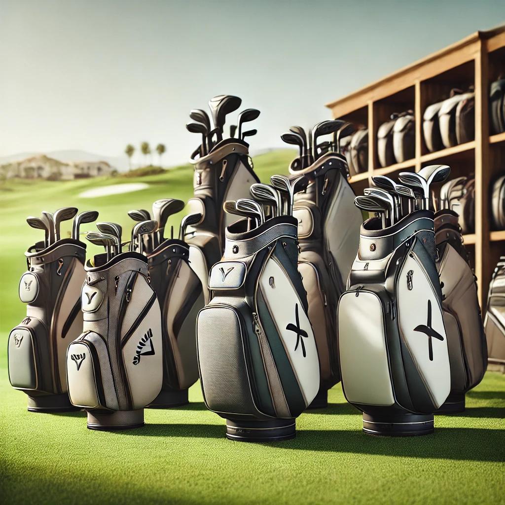 골프채 가방