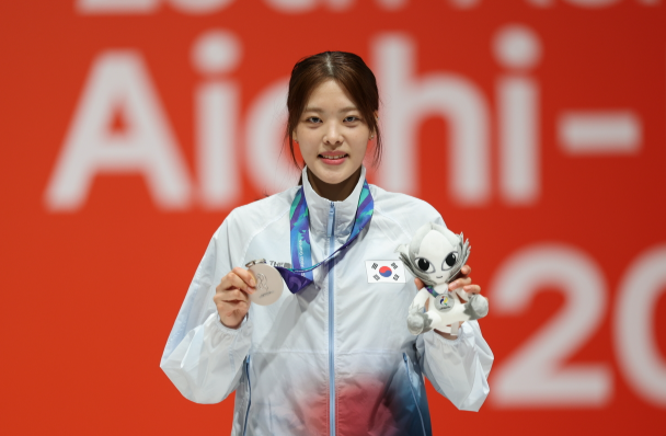 아시안게임 펜싱