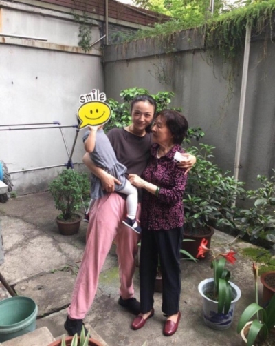 탕웨이 사진