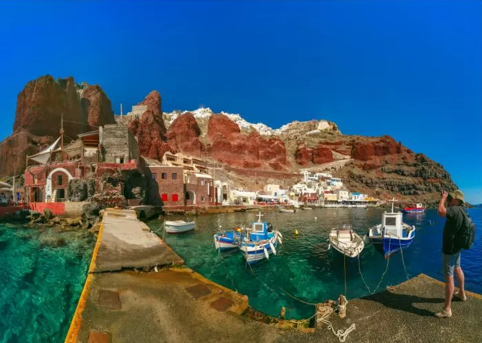 Caldera