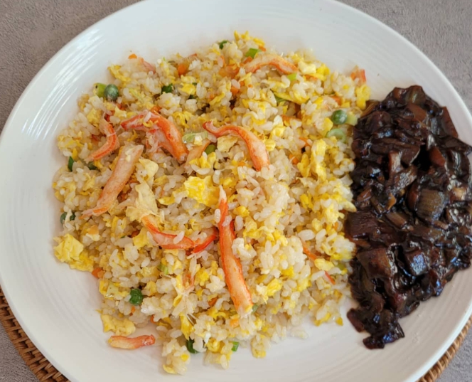 오늘N 중식로드 한우채끝간짜장 유린기 송파구 맛집