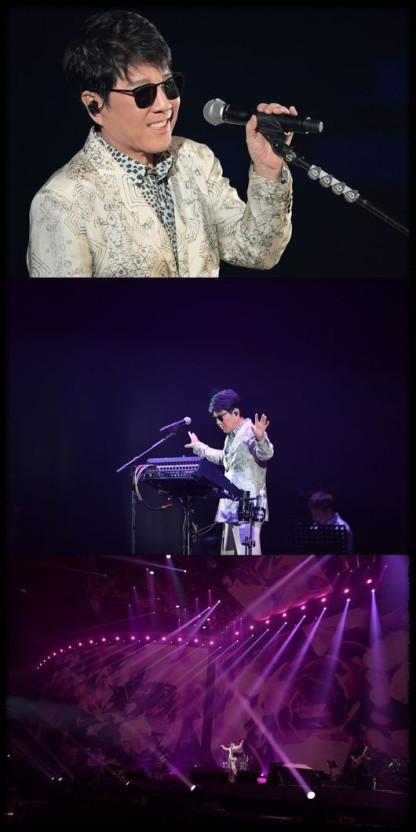 조용필 대구 콘서트 2024 : 전설의 귀환, 대구에서 펼쳐지는 감동