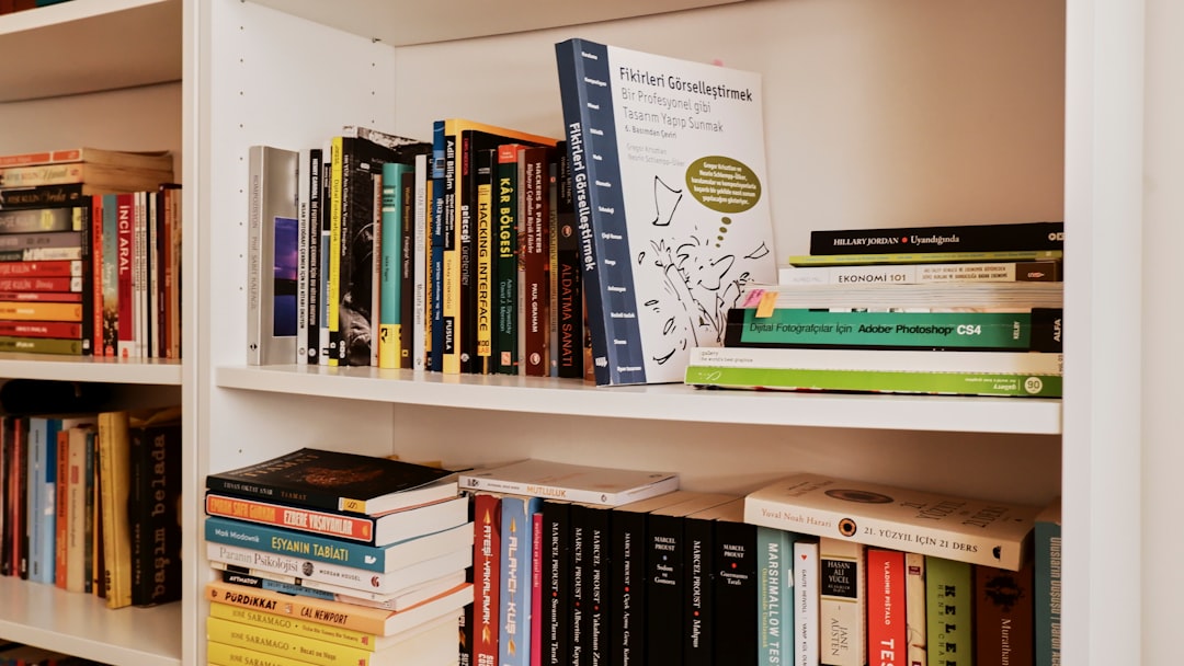 'Bookshelf'