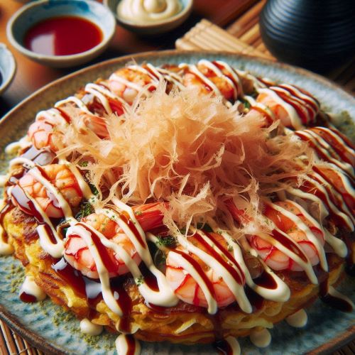 해물오코노미야키