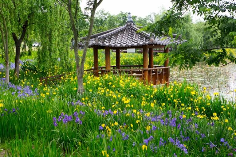 2025 5월 거창 창포원 여행 꿀팁과 코스 총정리 사진