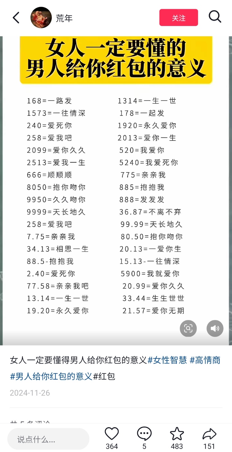 중국 5월20일 五二零