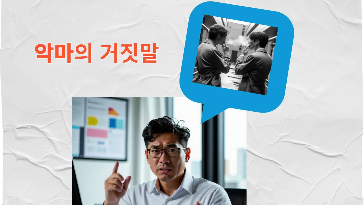 고소인의 진술 번복 그리고 이해할 수 없는 경찰 수사 관련 이미지