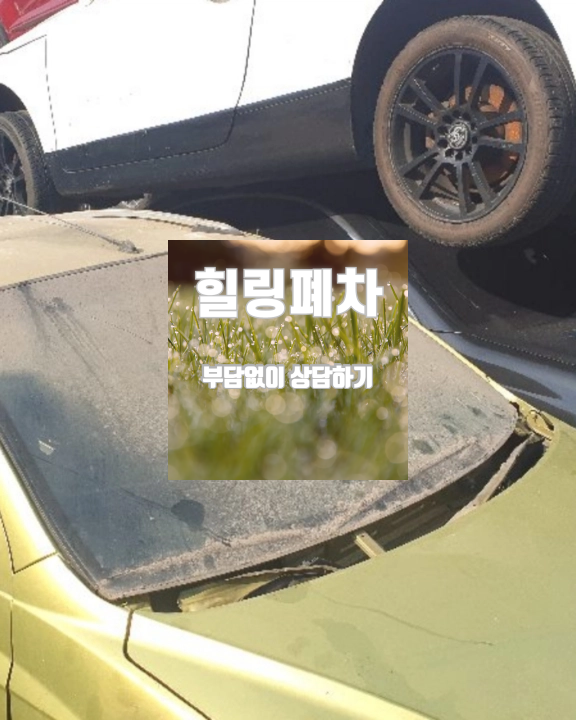 압류차폐차 보험 상태 체크포인트