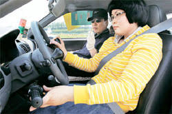 무료 교육 지원 장애인 운전면허 신청 방법