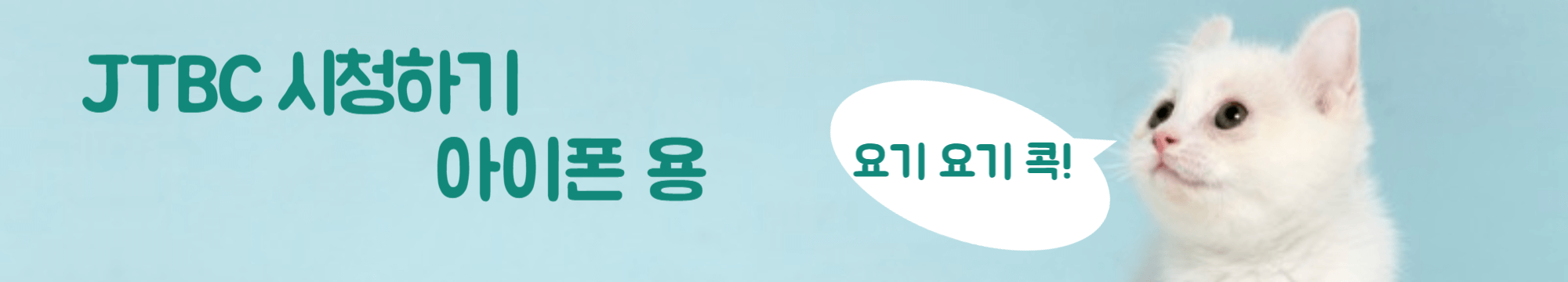 아이폰용 TV 다시보는 방법