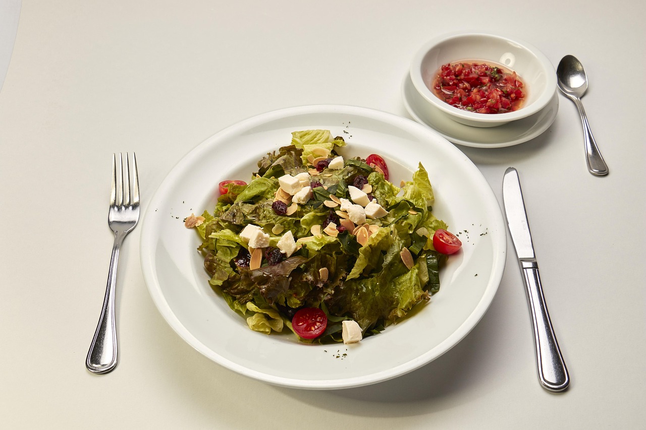 영양많은 음식 사진