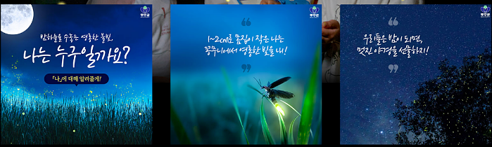 2024 무주 반딧불 축제: 일정, 프로그램, 예약 방법 및 꿀팁