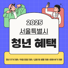 서울 청년 생활비 지원금 &lsquo;상세&middot;심화&rsquo; 내용만 모음