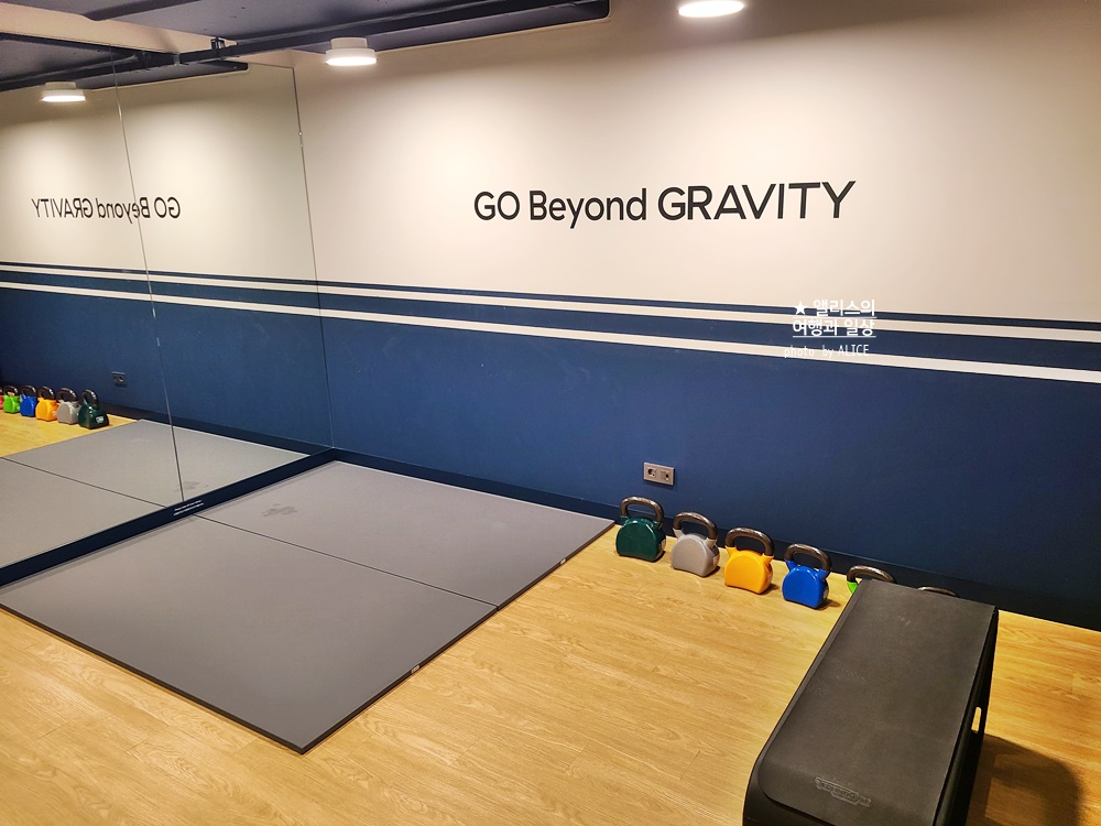 그래비티 서울 판교 호텔 수영장 피트니스 센터 이용해보니