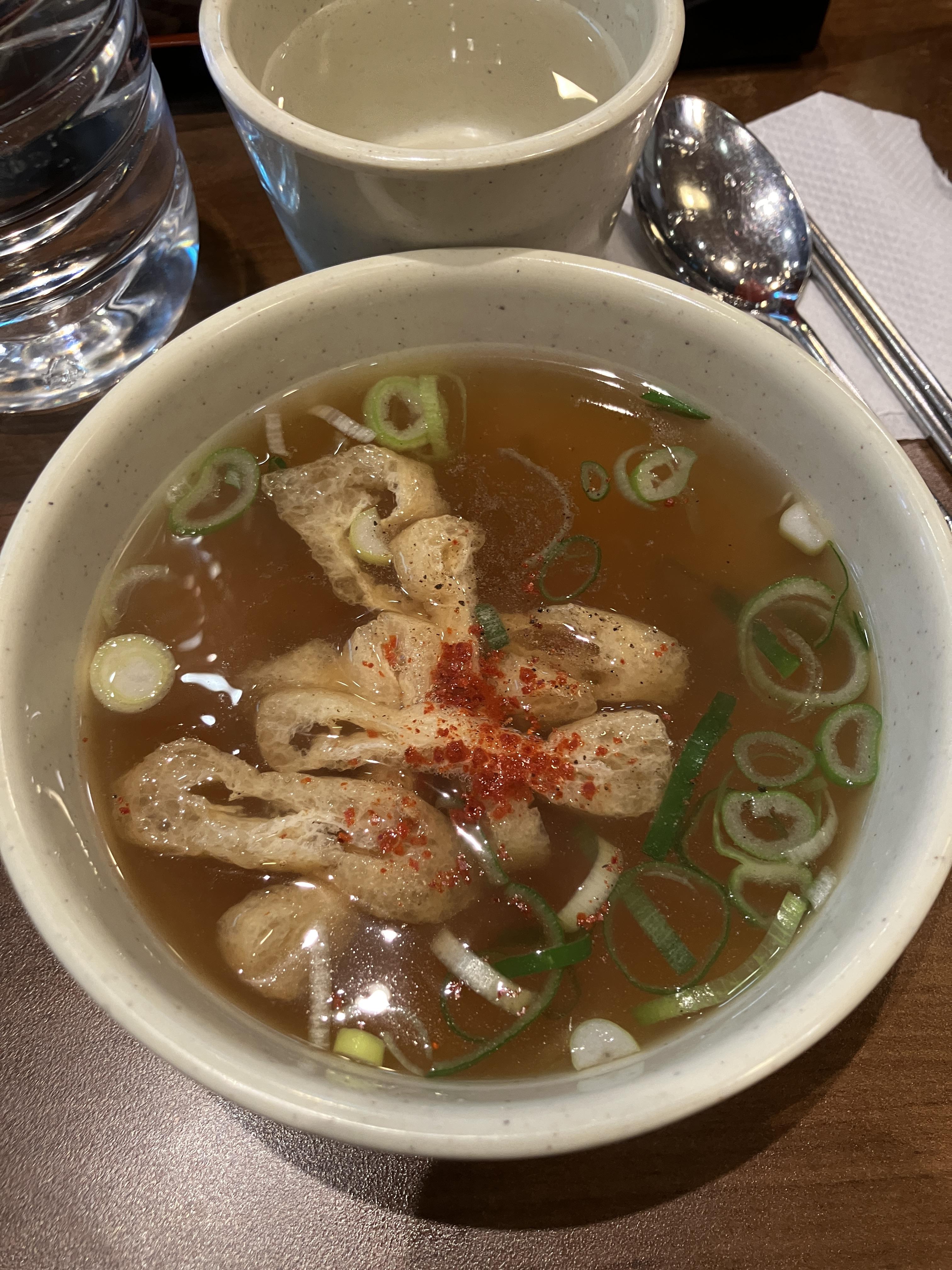 국물