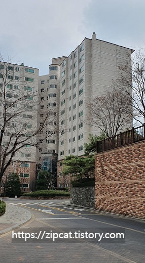 서울숲푸르지오아파트1차