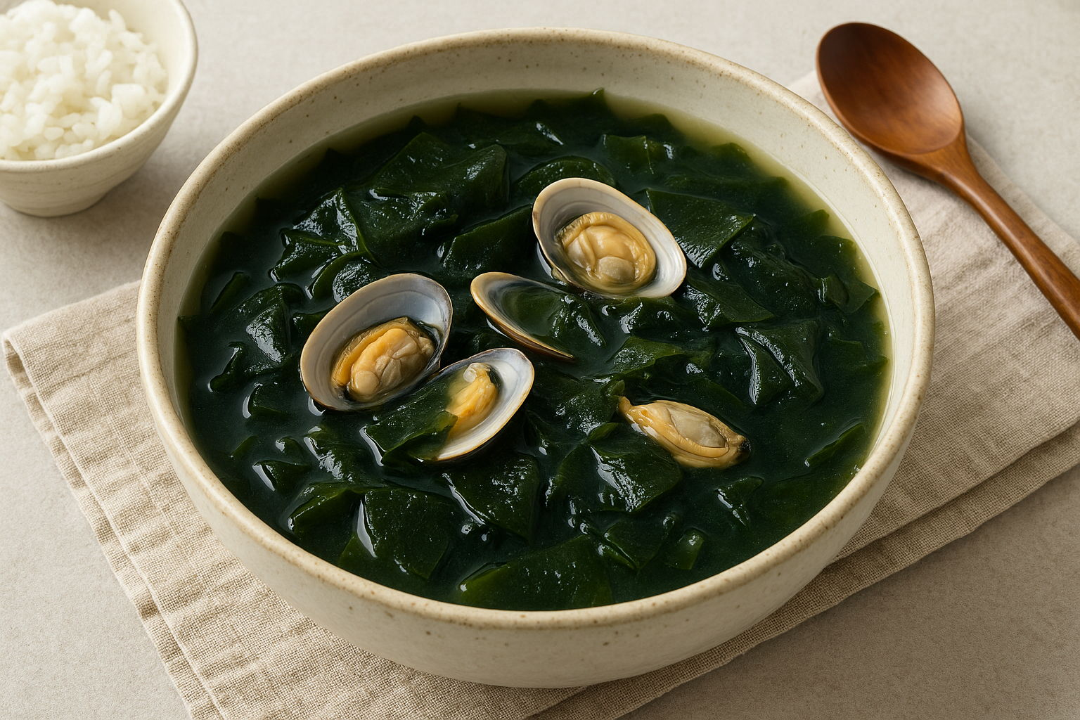 소고기·전복·바지락 미역국 맛 차이? 재료별 끓이는 방법 비교 레시피