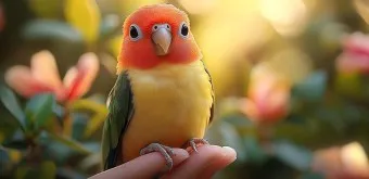 앵무새 분양 가격 키우기 분양 수명 먹이 성격 종류_8