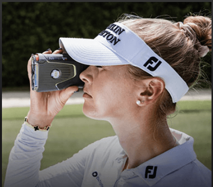 골프 거리 측정