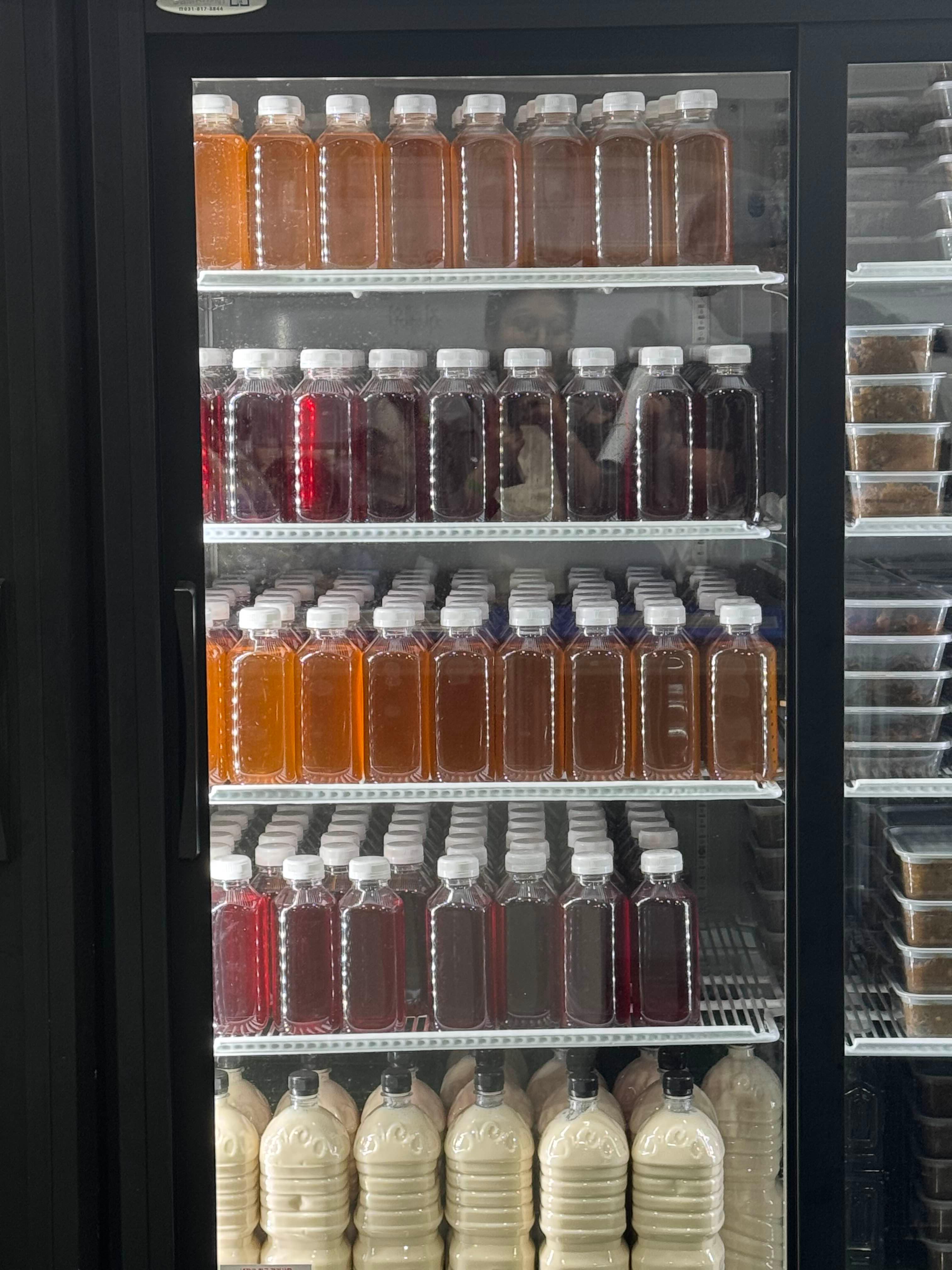 사찰음식대축제 부스