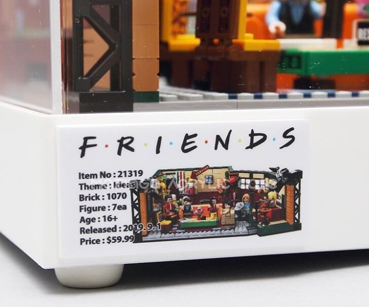 레고-투명케이스