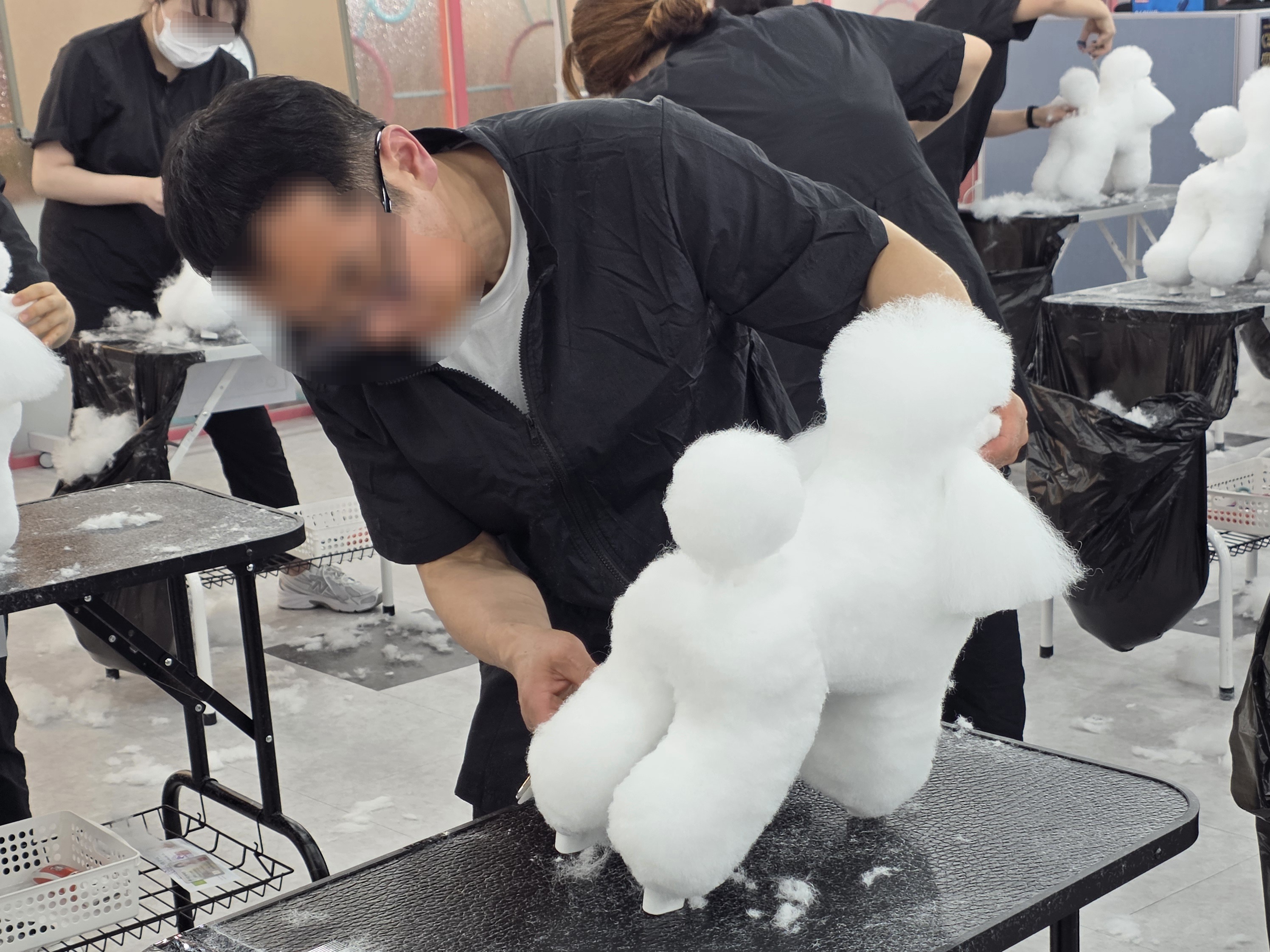 애견미용자격증3급