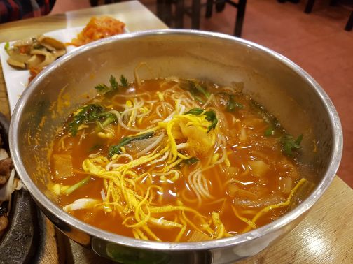 남양주 숯불고기집, 덕소숯불고기 (본점)