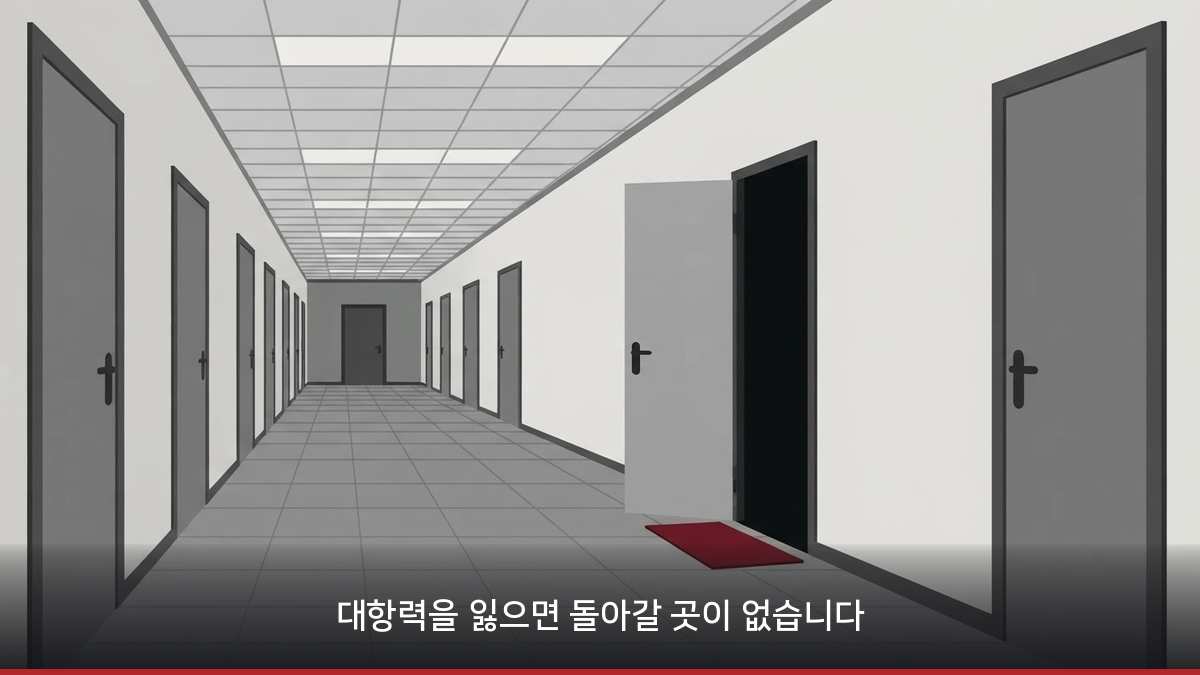 대항력을 잃어 보증금을 못 받은 임차인의 빈 집
