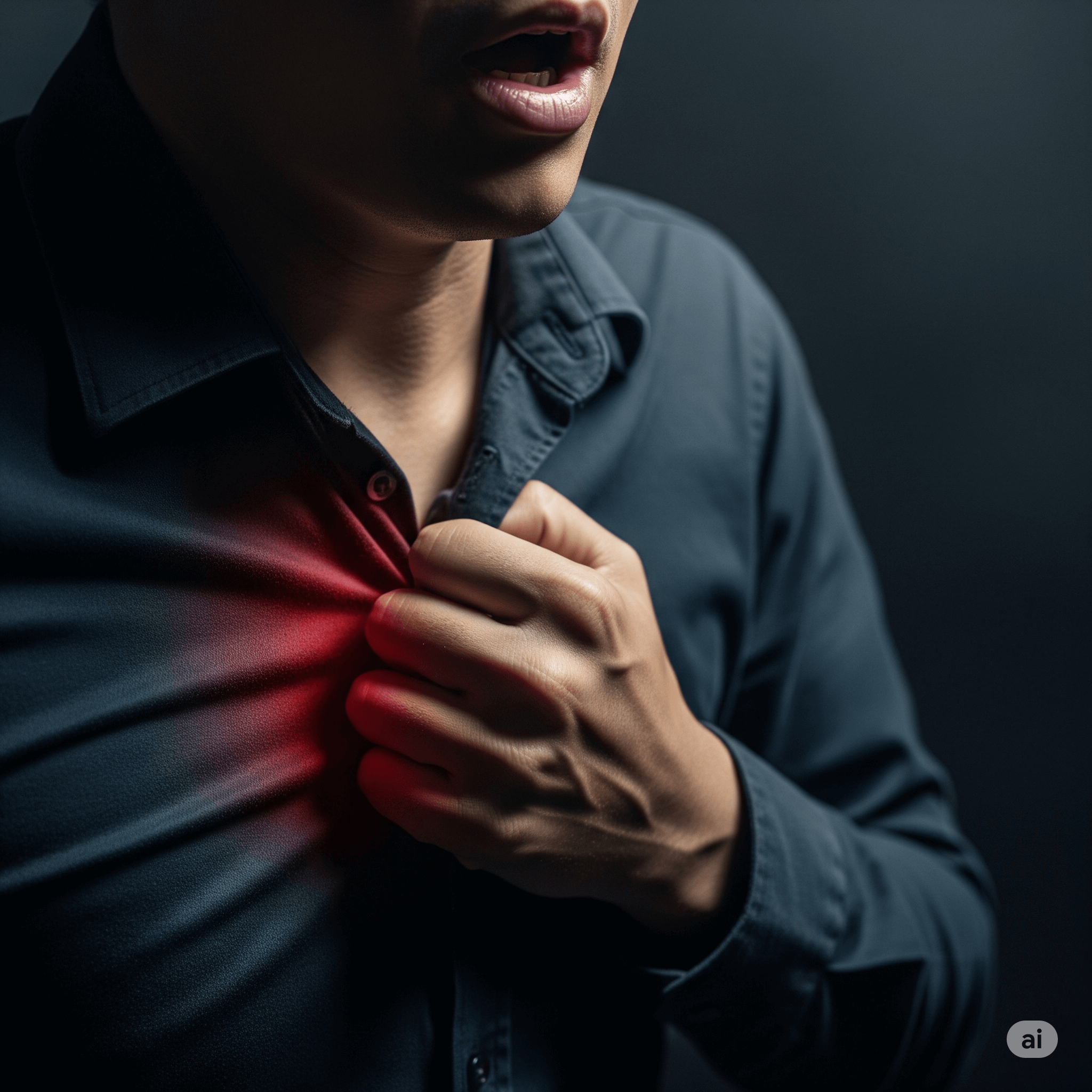 혹시 나도? 스트레스성 공황장애 자가진단 및 효과적인 극복 방법