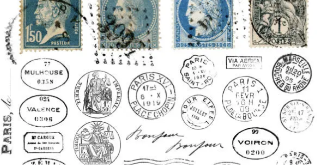 우표 수집과 역사 탐방 - 작은 종이에 담긴 시대의 기록