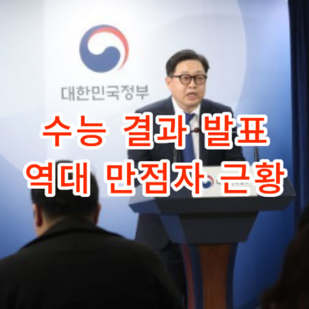 수능-결과-발표