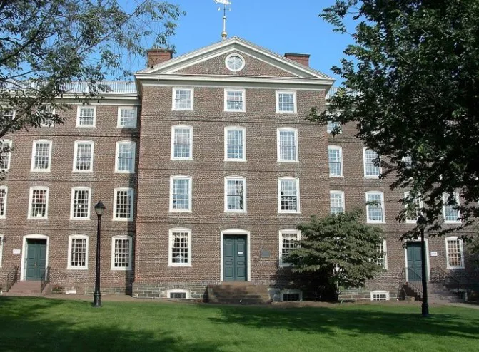 미국 대학 학비 브라운 대학교