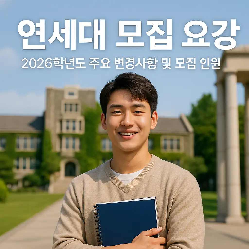 🌏 재외국민 특별전형