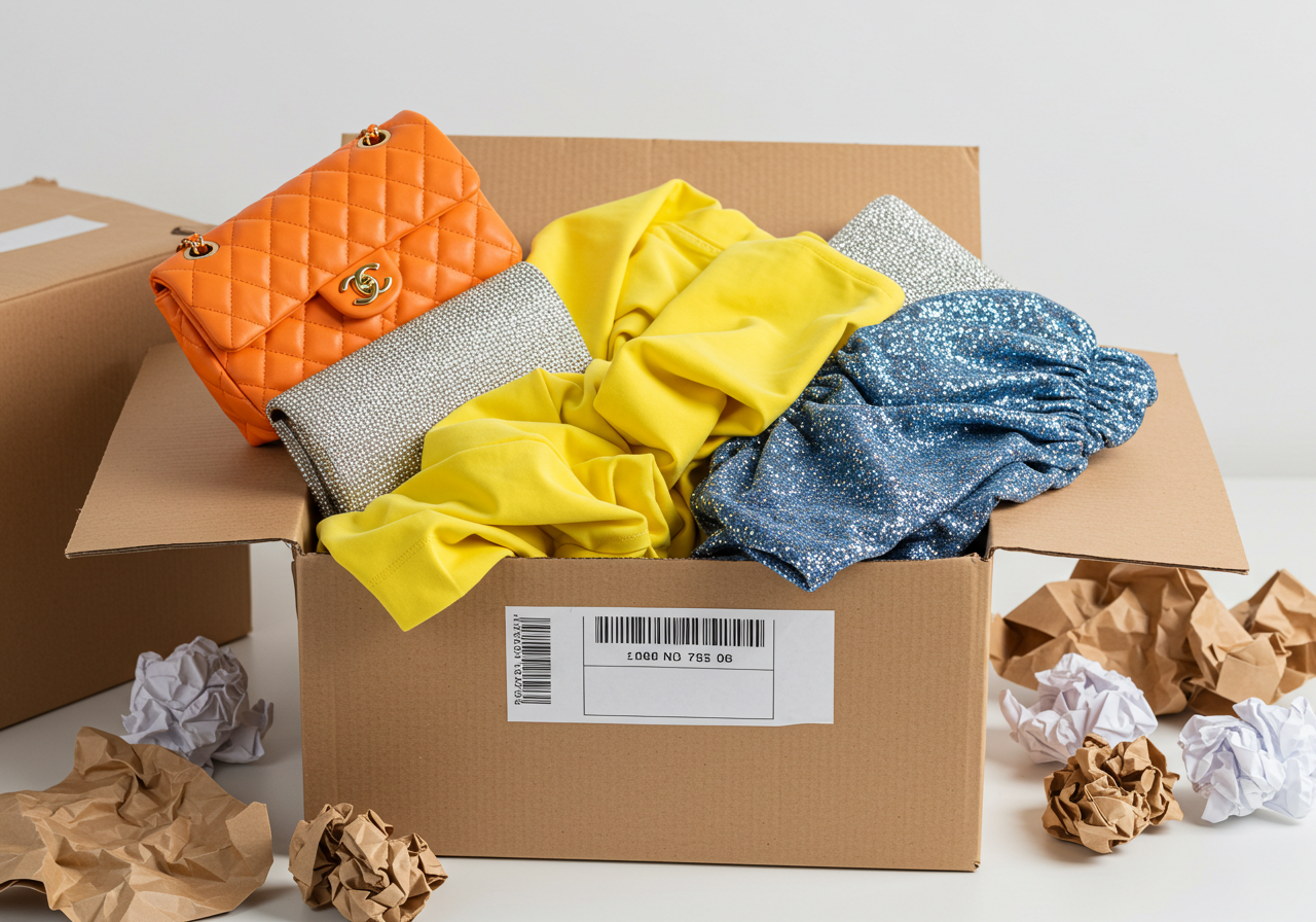 성년의 날 피해야 할 선물 예시 명품과 사이즈 불일치 의류