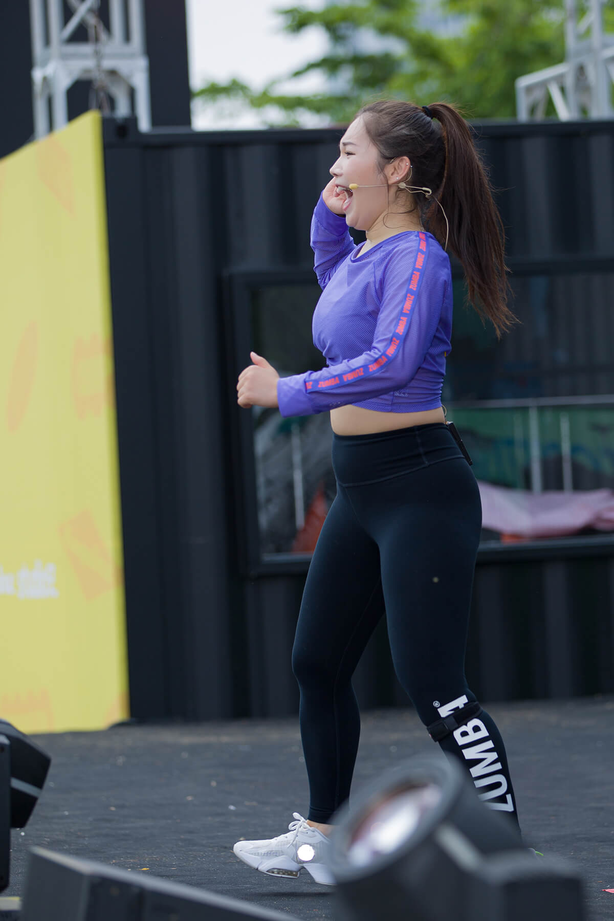 023 시포레 줌바댄스 - 리나+제니퍼+플로렌스3