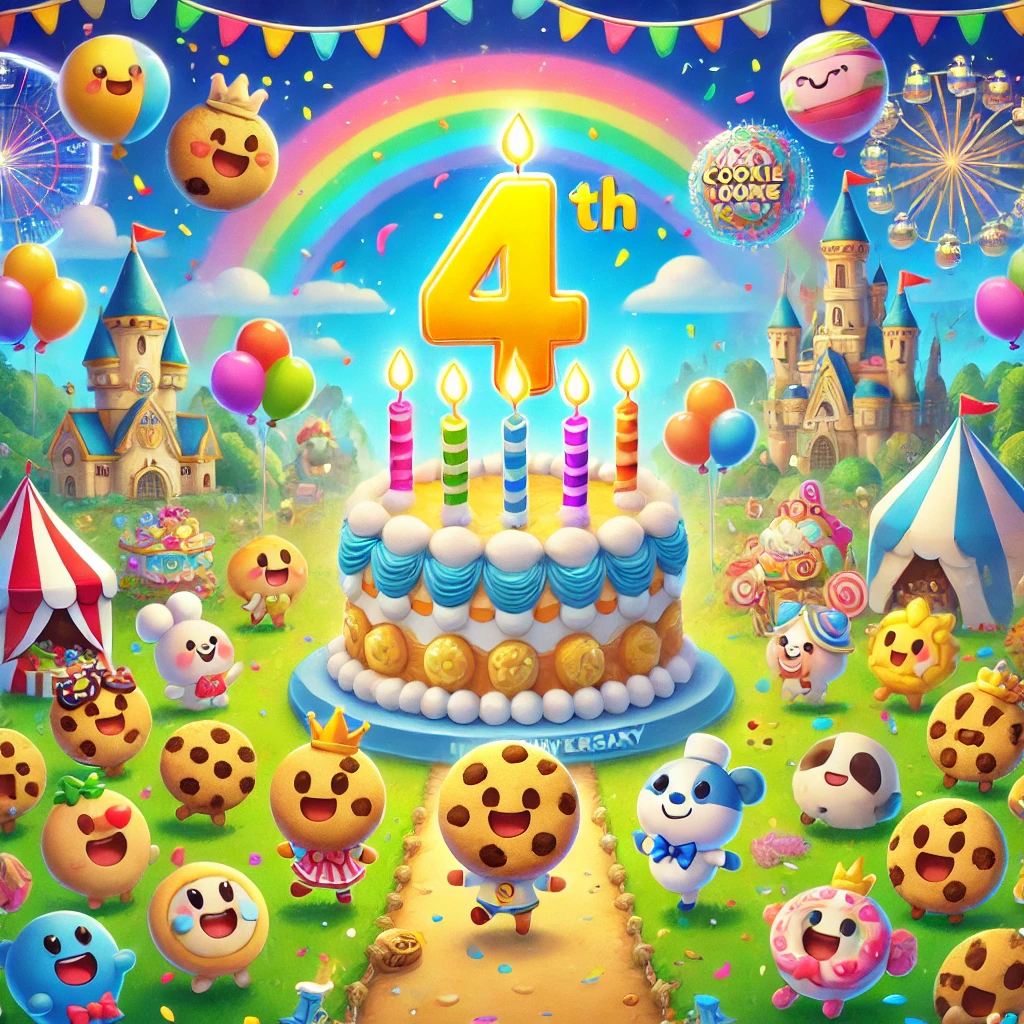 쿠키런 킹덤 관련 사진