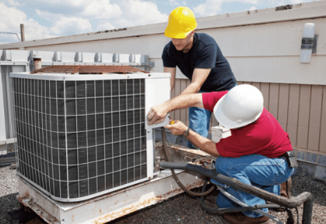 공조냉동기계기능사