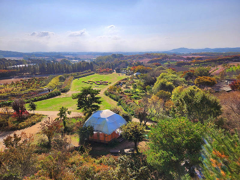 예산군 아그로랜드 캠핑장 소개
