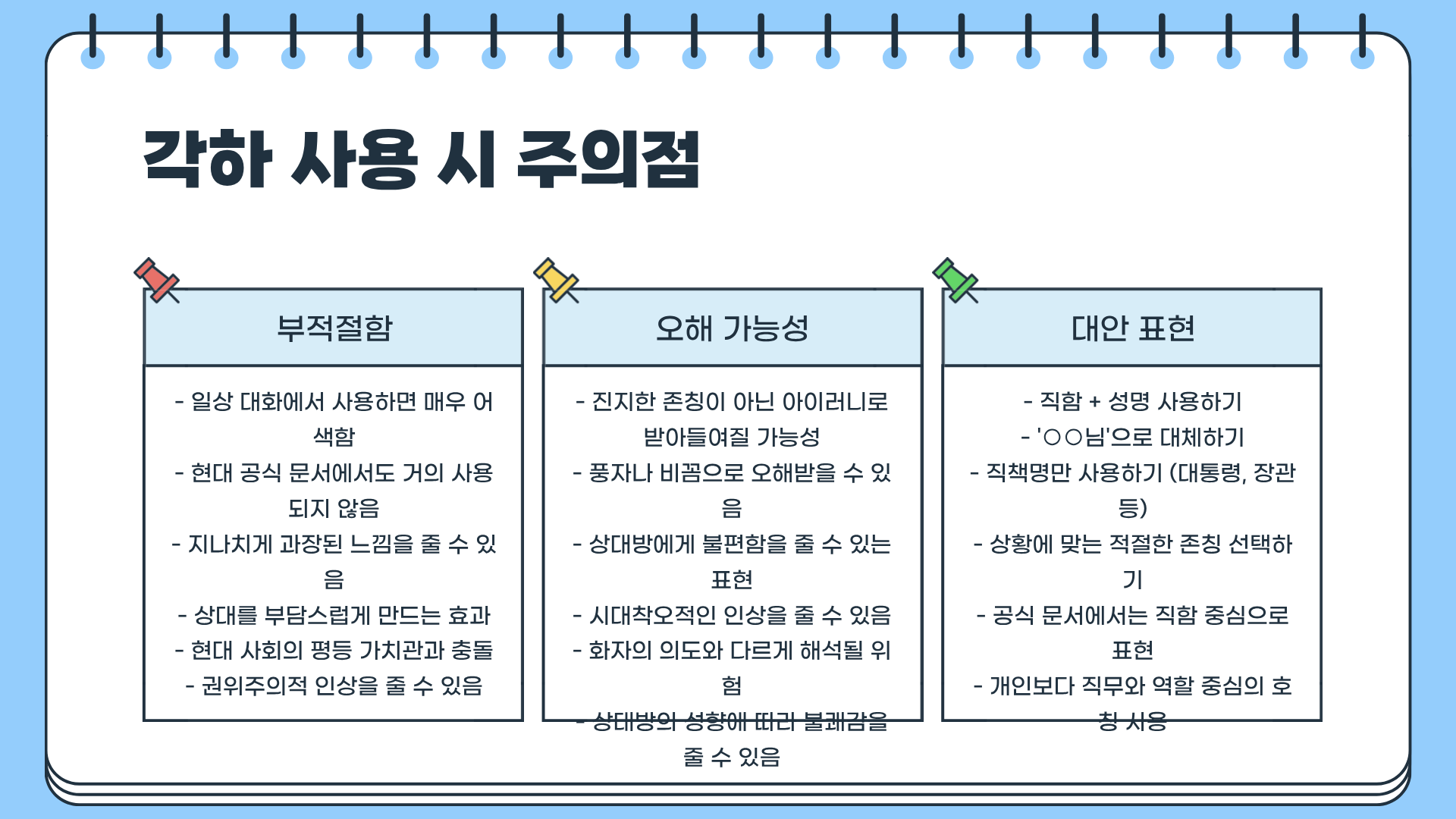 각하 뜻 제대로 알면 말이 달라진다|높임말 끝판왕 ‘각하’의 의미와 사용법 총정리