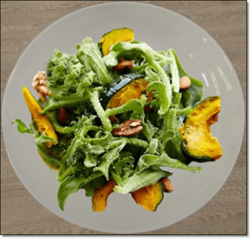 아이스플랜트 샐러드