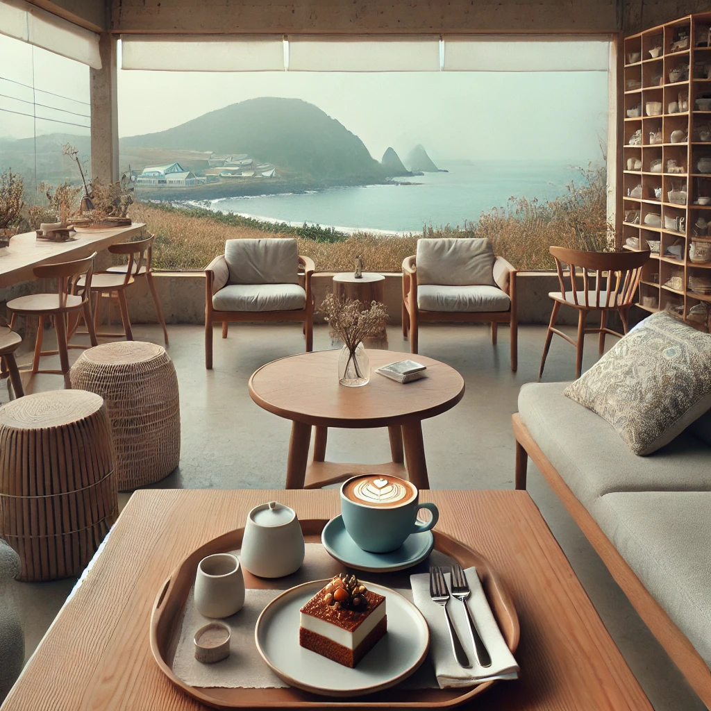 제주도 혼자여행코스추천