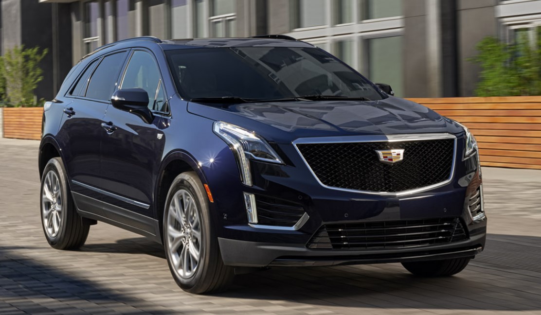 xt5의 외관모습입니다.