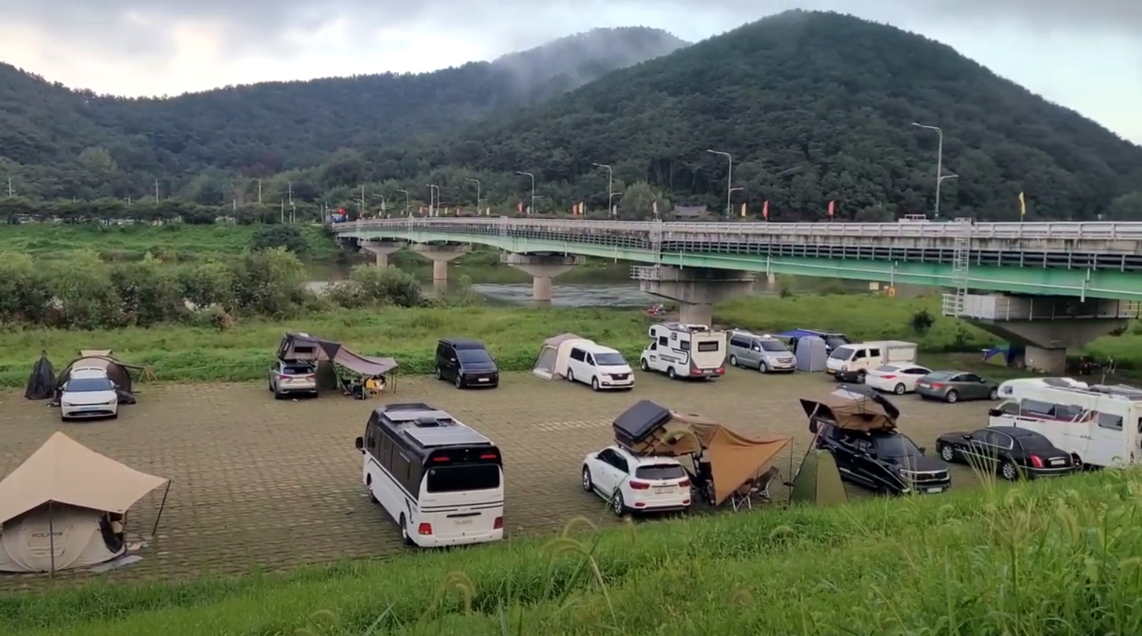 밀양 금시당 유원지 